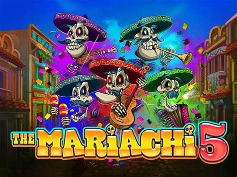 the mariachi 5 slot|The Mariachi 5 Slot Review .